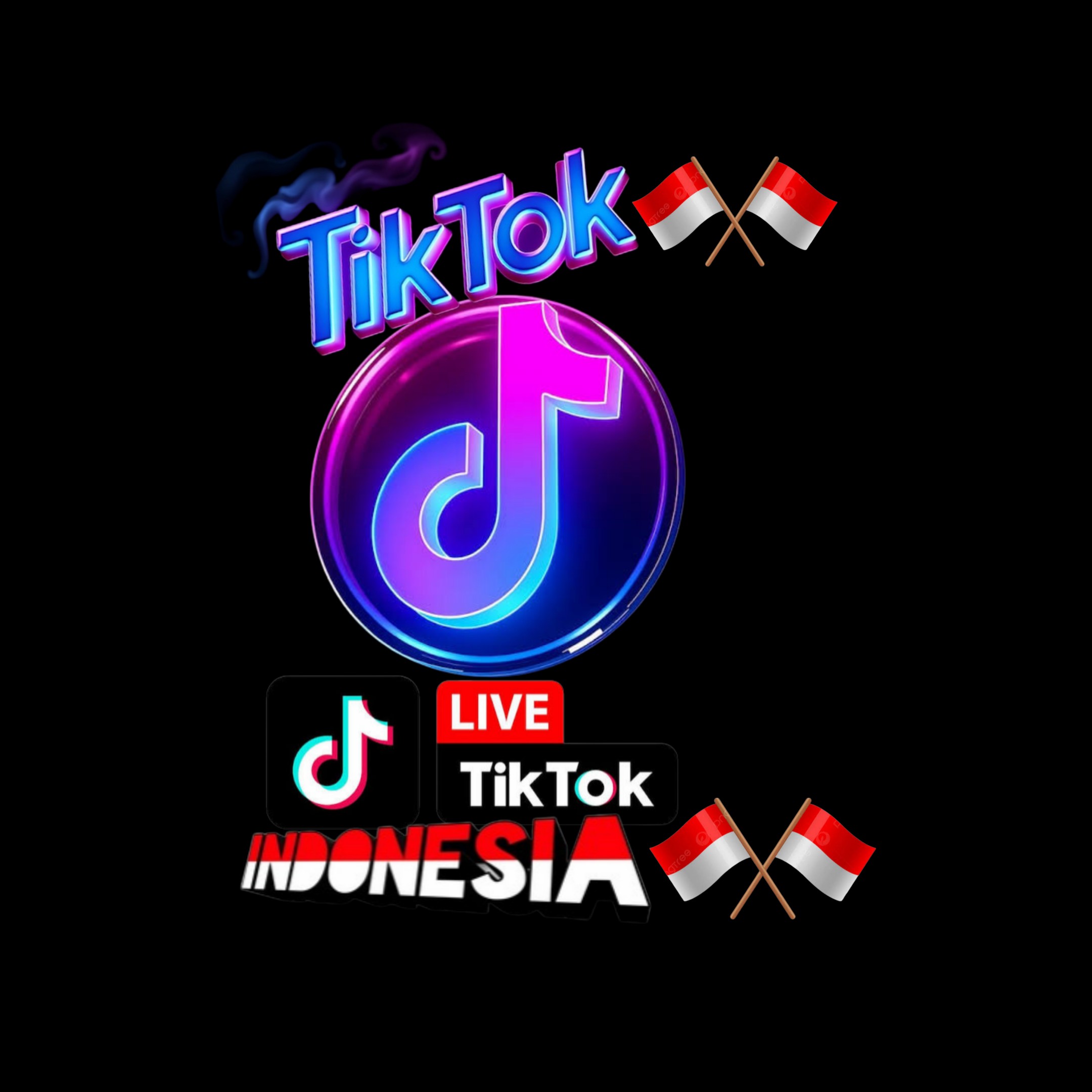 1.000 Penonton Tiktok live Indonesia🇲🇨 Per 1 jam | Super Stabil