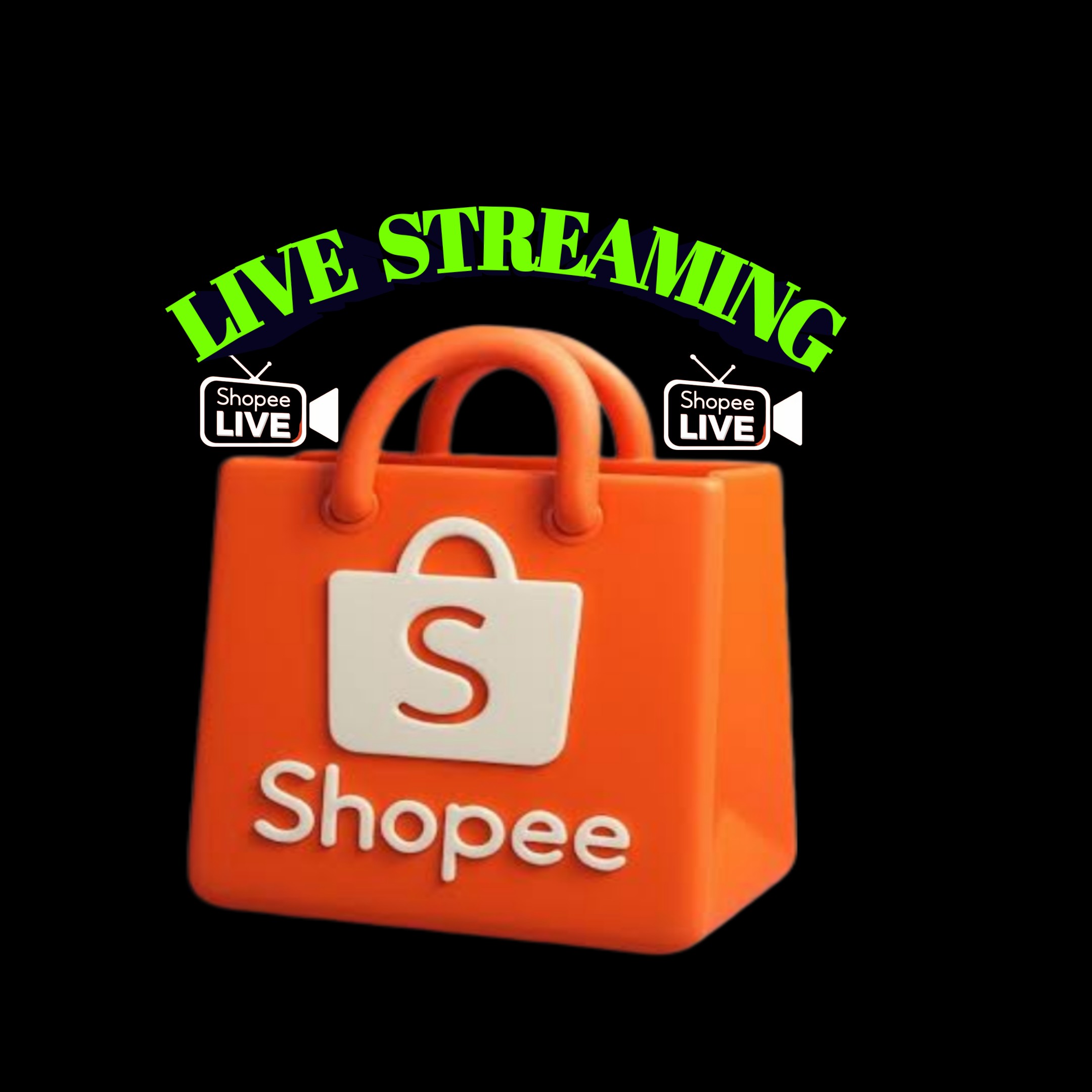 1.000 Penonton Shoppee Live Indonesia🇲🇨 - Per 1 jam | Stabil